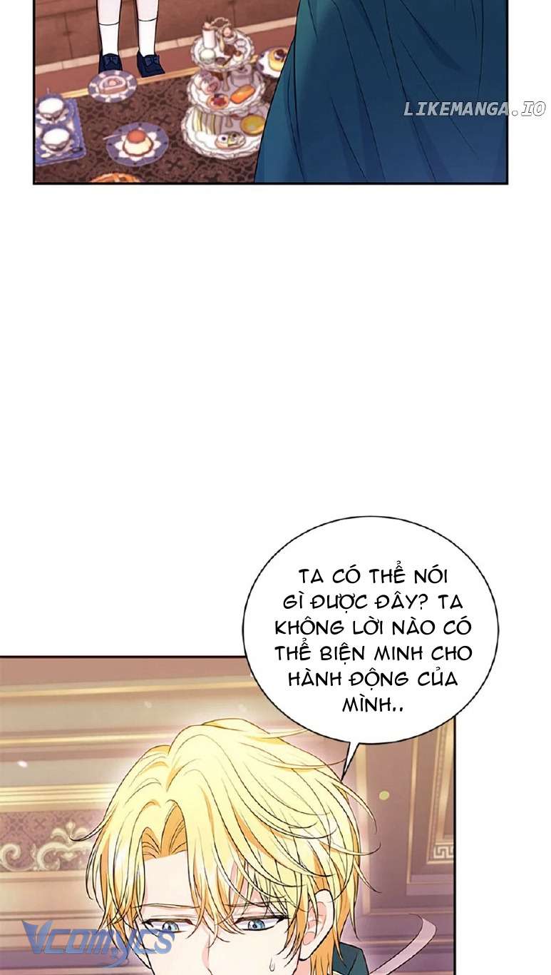 Công Chúa Bé Con Hạng S Thật Mạnh Chapter 24 - Trang 4