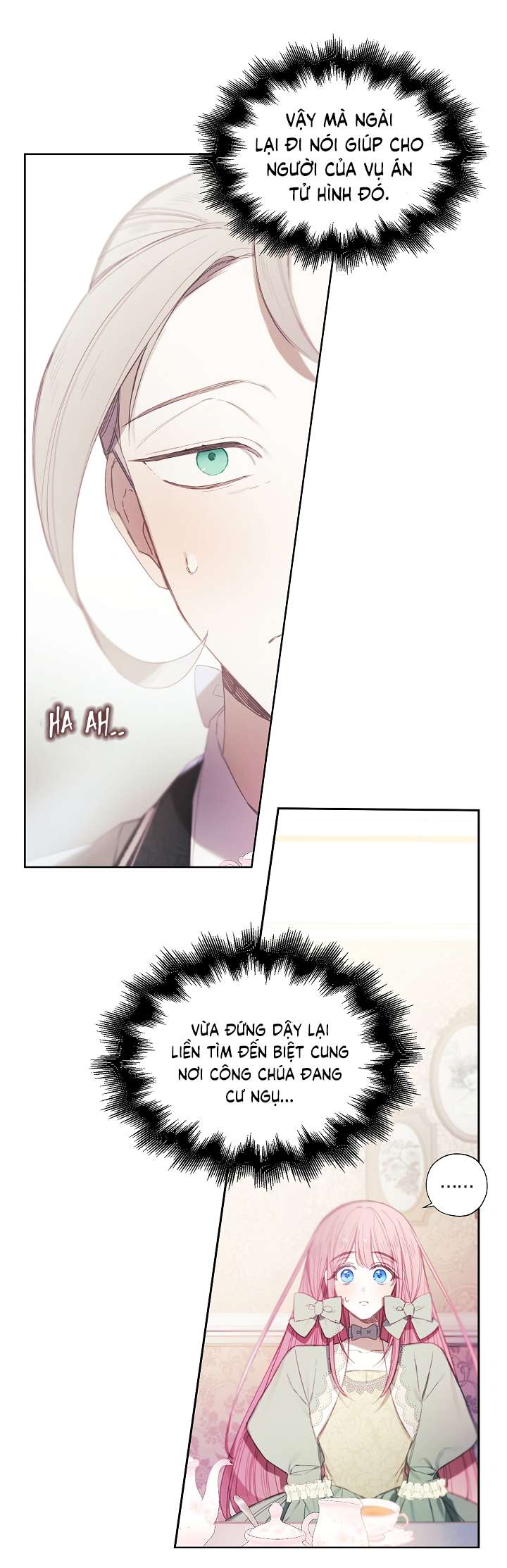 Cửa Hàng Búp Bê Của Công Chúa Chap 14 - Trang 2