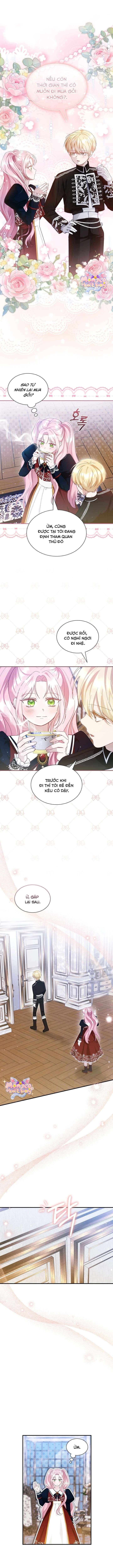 Dẫu Cho Con Gái Của Kẻ Phản Diện Trùng Sinh Chapter 35 - Next Chapter 36