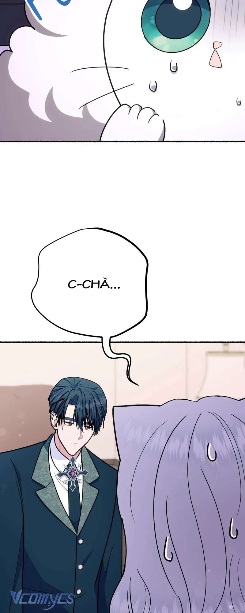 Trở Thành Chú Mèo Ngủ Cùng Bạo Chúa Chapter 36 - Next Chapter 37