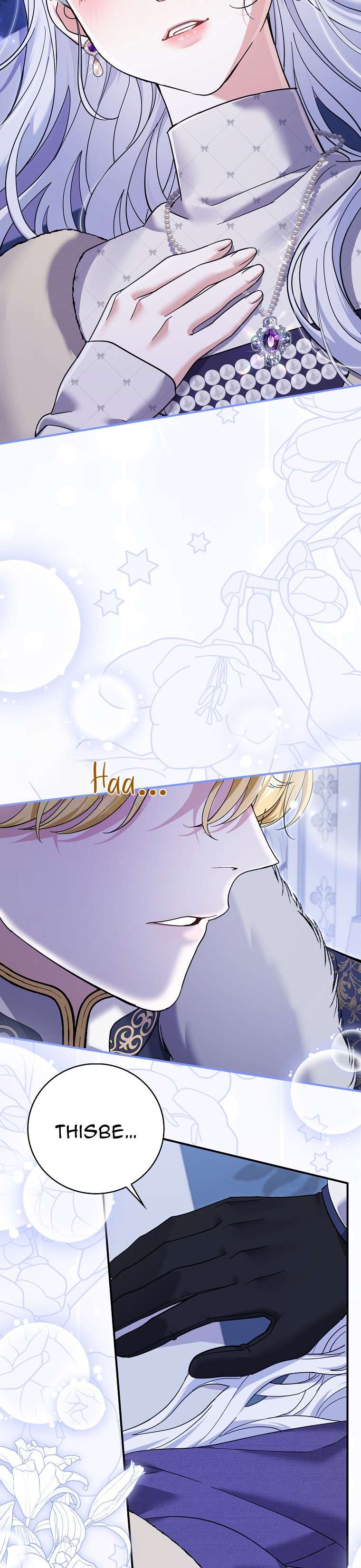 Vị Hôn Phu Phản Diện Cản Trở Con Đường Hoa Của Tôi Chapter 45 - Trang 4