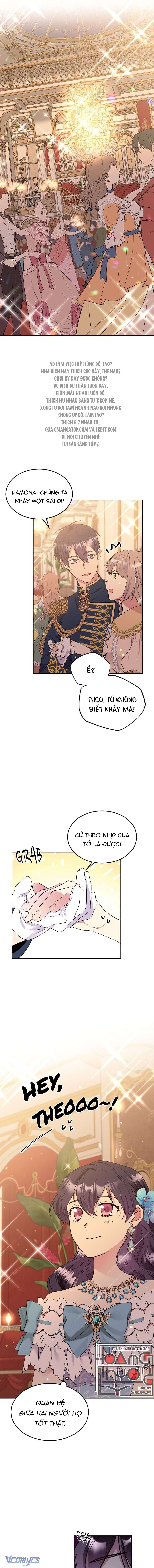 Mục Tiêu Là Cuộc Sống Hoàn Hảo Bất Khả Xâm Phạm Chapter 65 - Trang 4