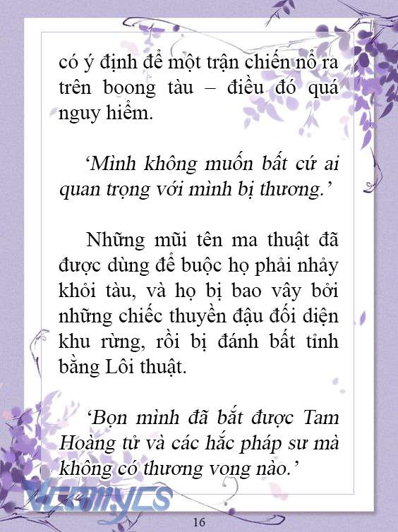 [Novel] Làm Ác Nữ Bộ Không Tốt Sao? Chap 179 - Trang 2
