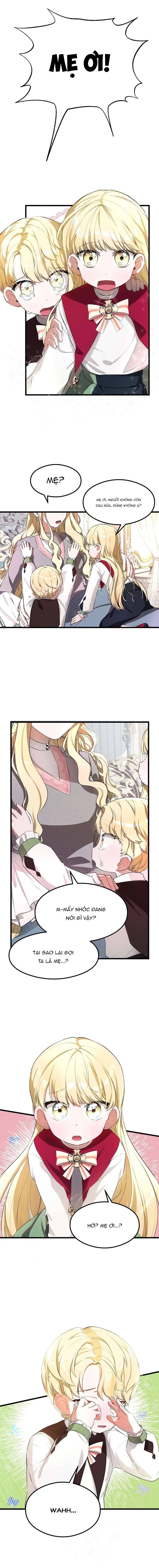 Tự Nhiên Tôi Có Chồng Và Con Chap 1 - Next Chap 2