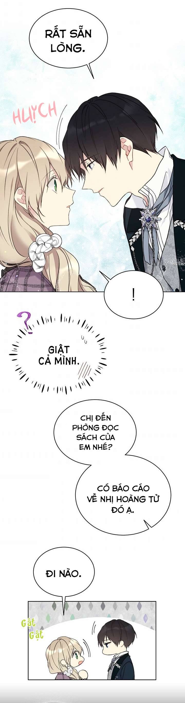 Vương Miện Lục Bảo Chap 39 - Trang 2