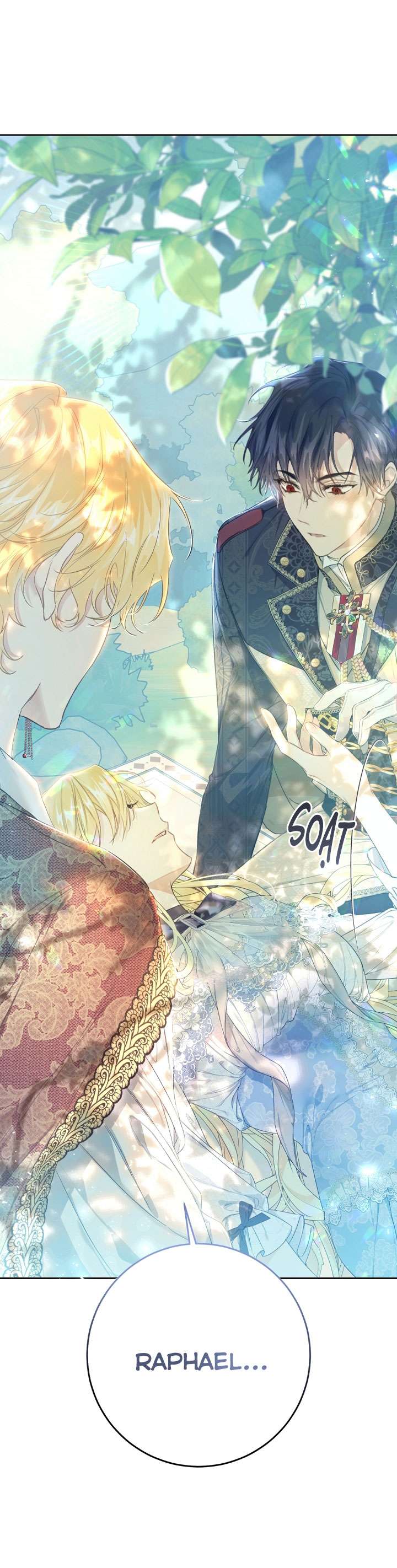 Ác Nữ Chỉ Là Một Con Rối Chap 50 - Trang 2