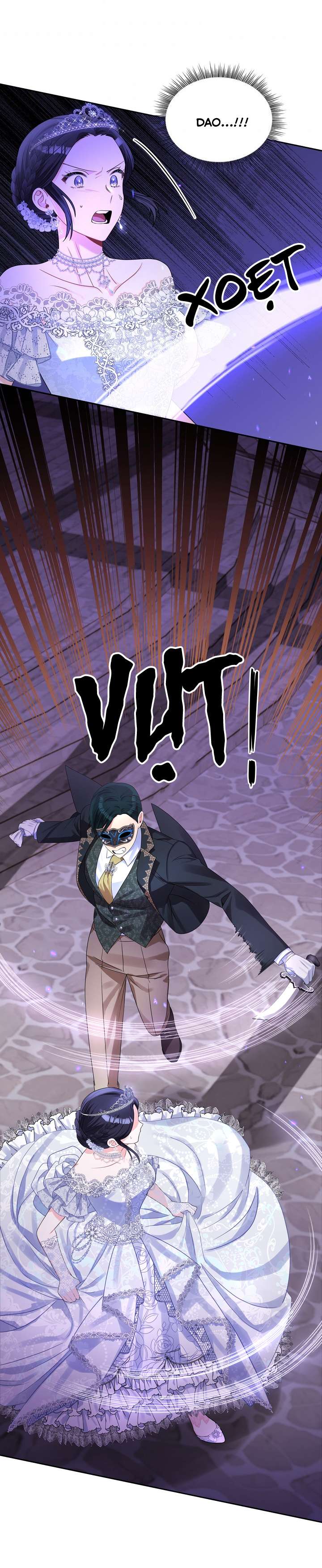 Công Nương Su Chap 57 - Next Chapter 57.1