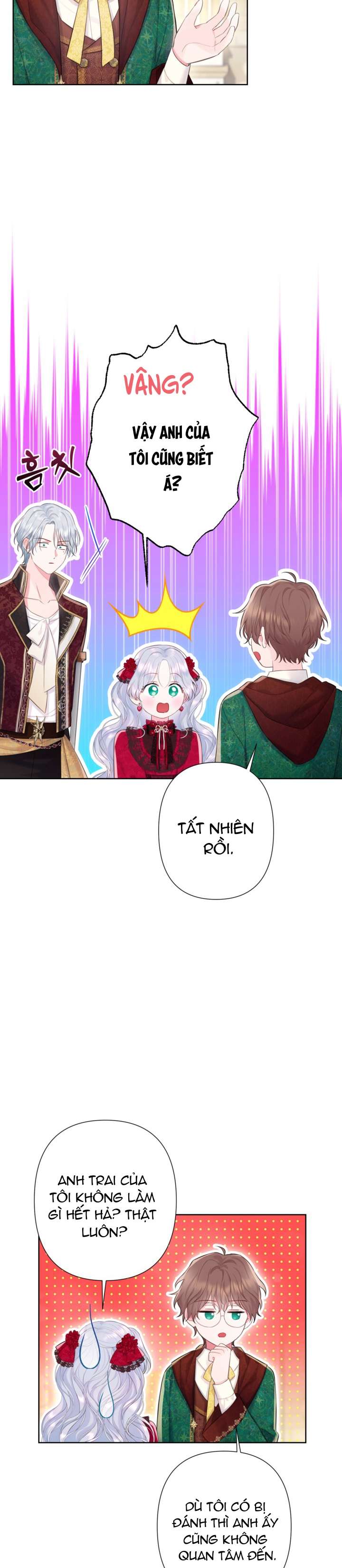 Anh Trai Mạnh Nhất Của Tôi Đã Mất Trí Nhớ Chap 17 - Next Chap 18