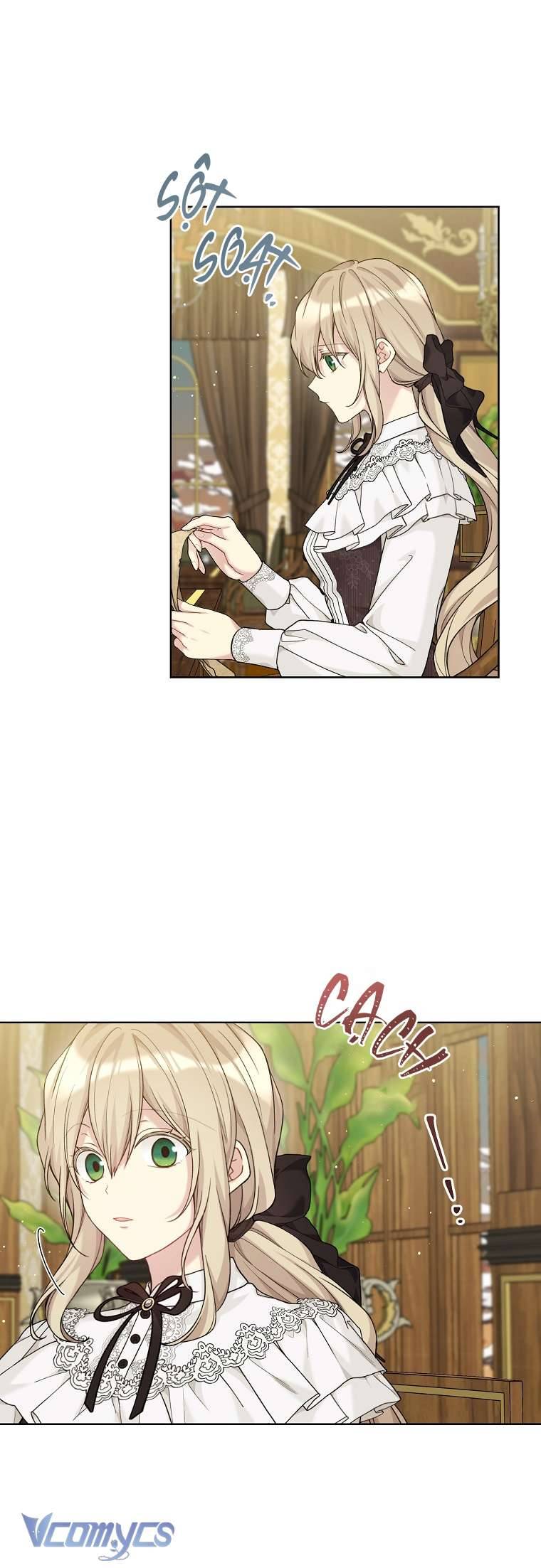 Vương Miện Lục Bảo Chap 89 - Trang 2