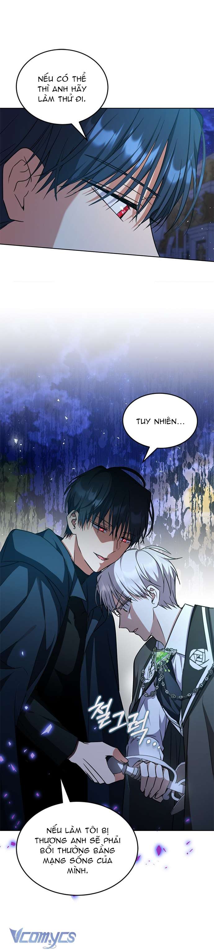 Làm Thế Nào Để Ăn Chủ Nhân Chapter 45 - Trang 3