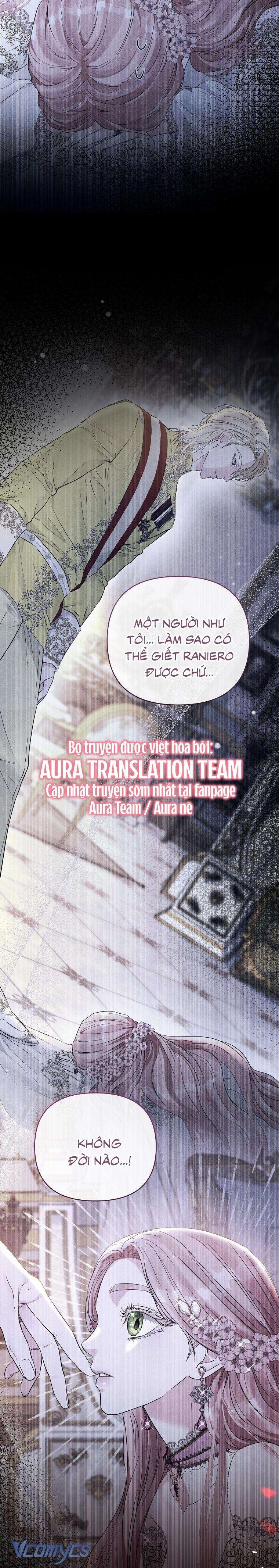 Này Người Chồng Phản Diện, Ngài Ám Ảnh Sai Người Rồi Chap 59 - Trang 4