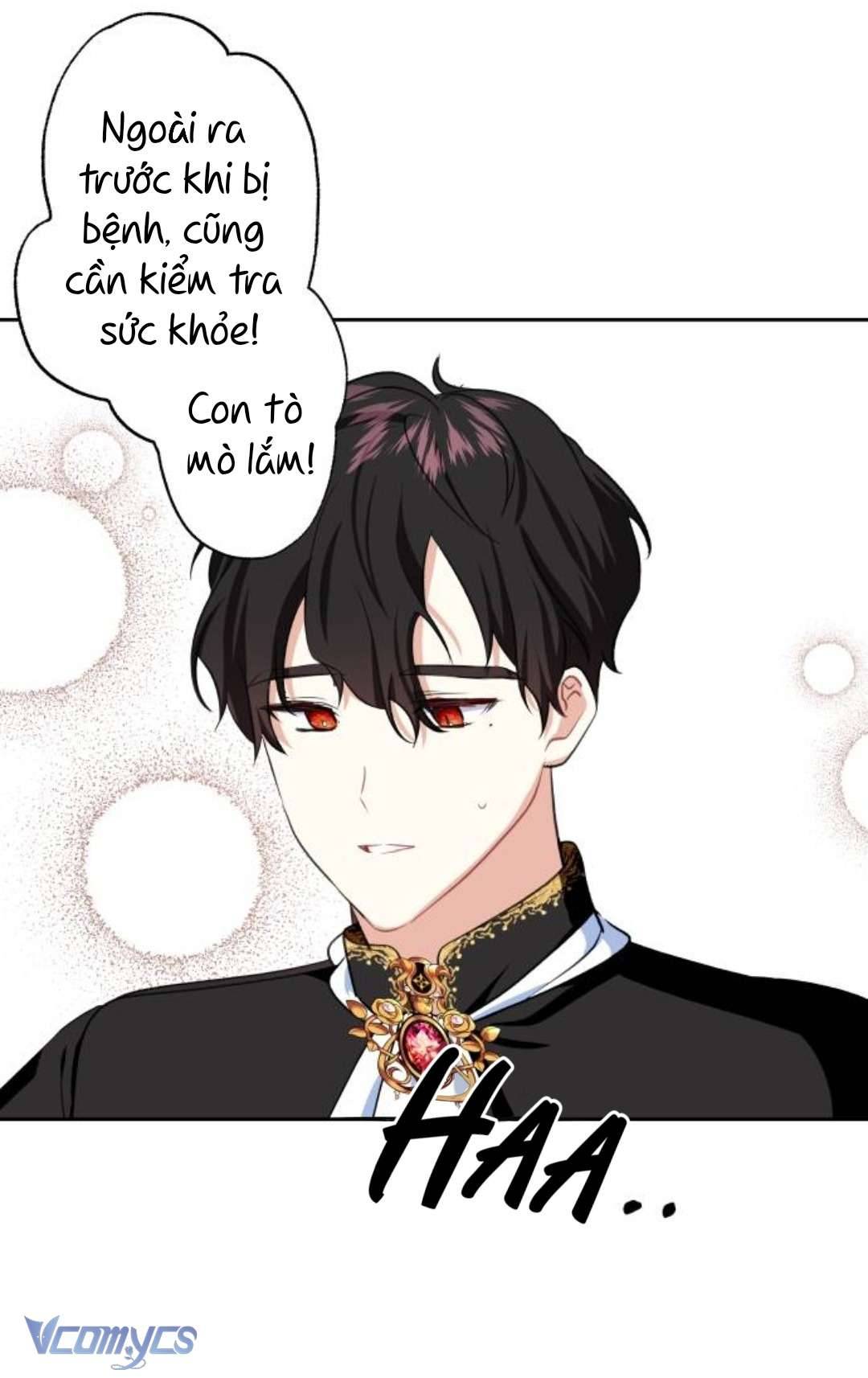 Con Gái Của Công Tước Ác Ma Chapter 38 - Trang 3