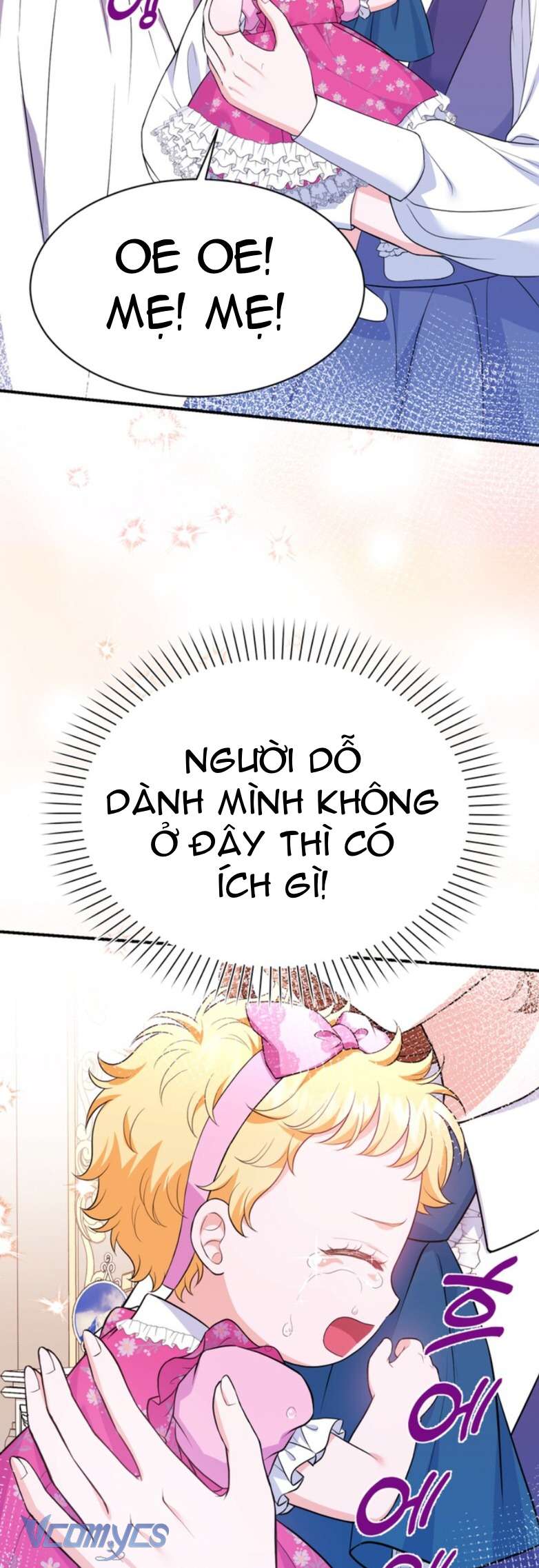 Công Chúa Bé Con Hạng S Thật Mạnh Chapter 5 - Trang 4