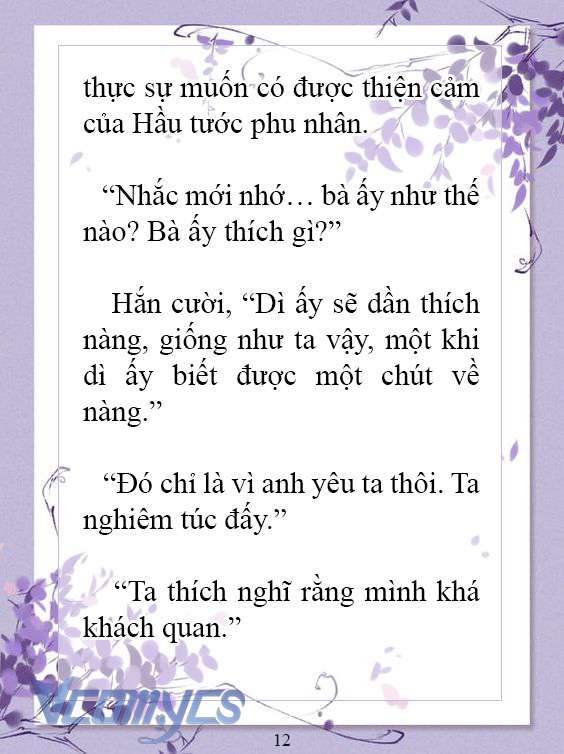 [Novel] Làm Ác Nữ Bộ Không Tốt Sao? Chap 148 - Trang 2