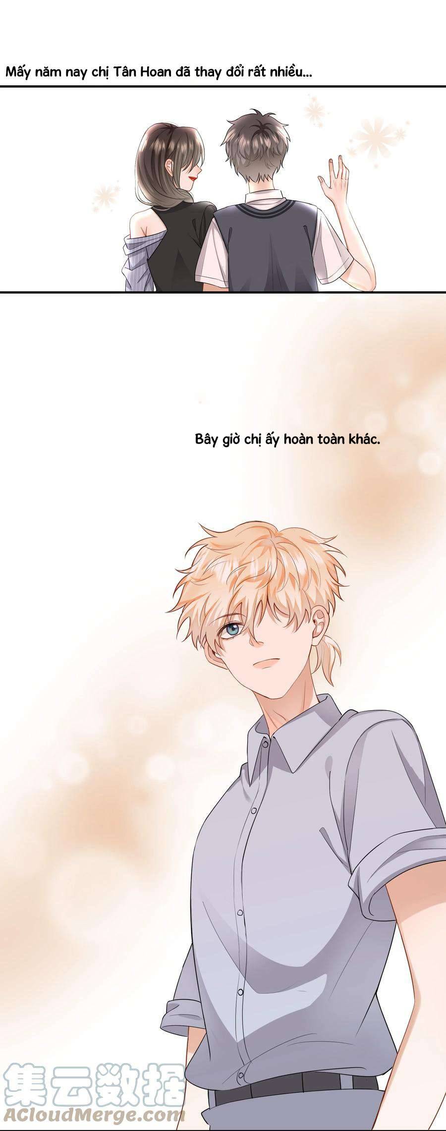 Chị Ơi! Chị Thật Không Bình Thường! Chapter 8 - Trang 4