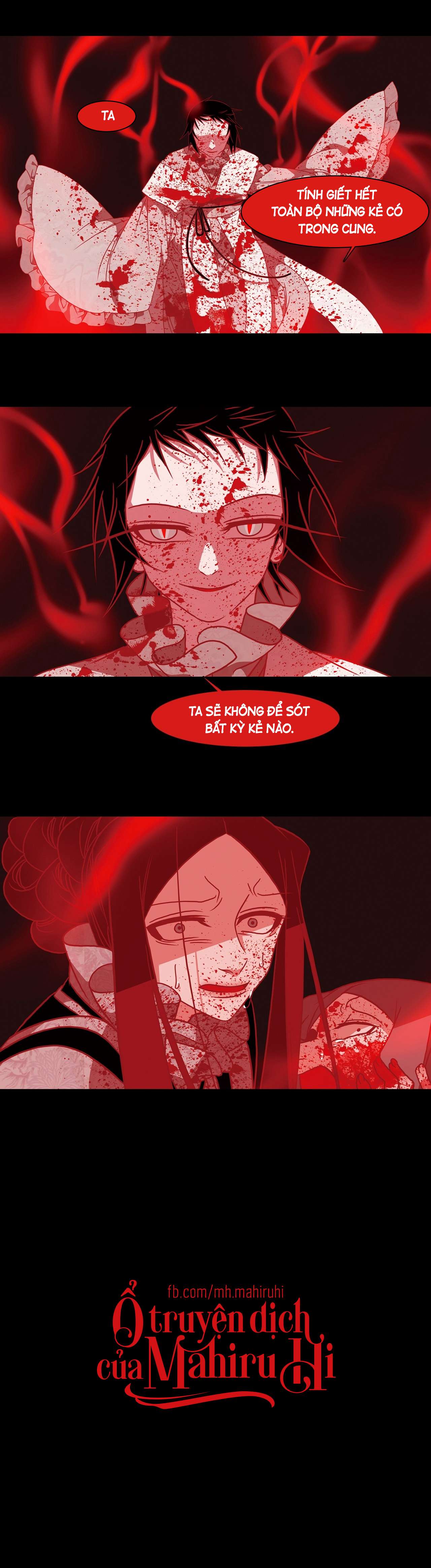 [18+] Xích Hồ Chap 35 - Next Chap 36