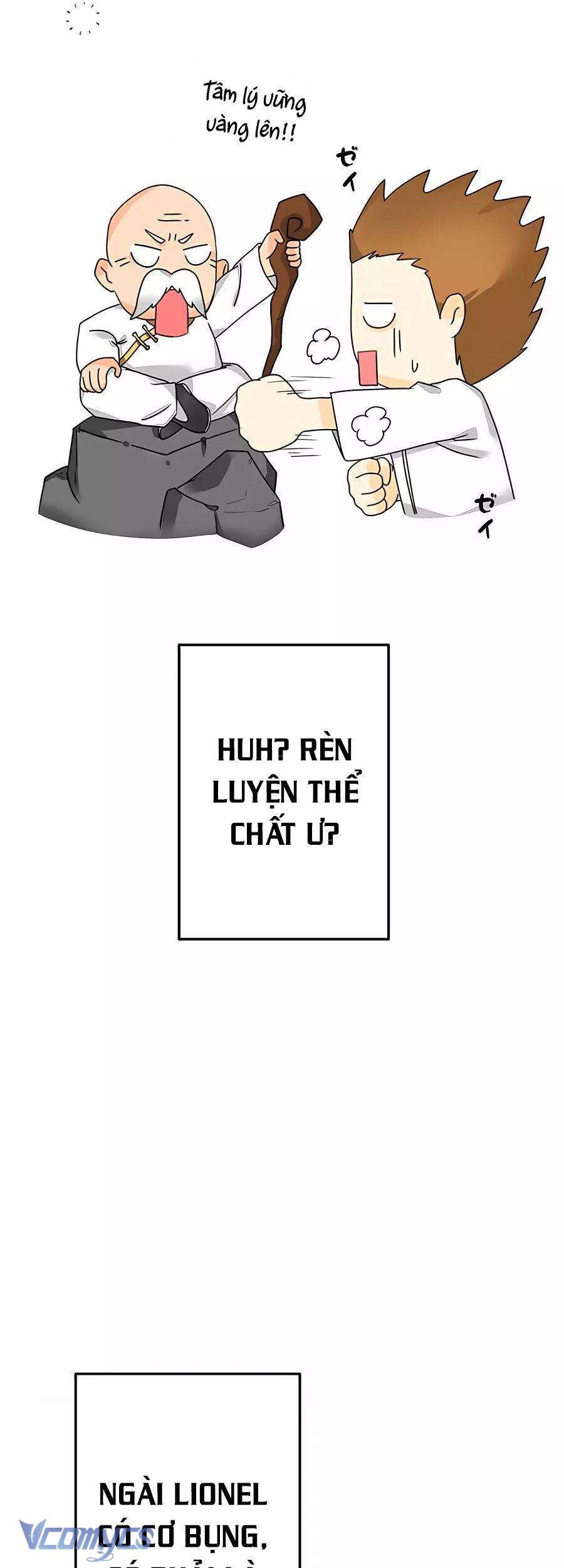 Dù Là Nhân Vật Phụ Nhưng Tôi Được Ngài Công Tước Nuông Chiều Hết Mực Chap 2 - Trang 2