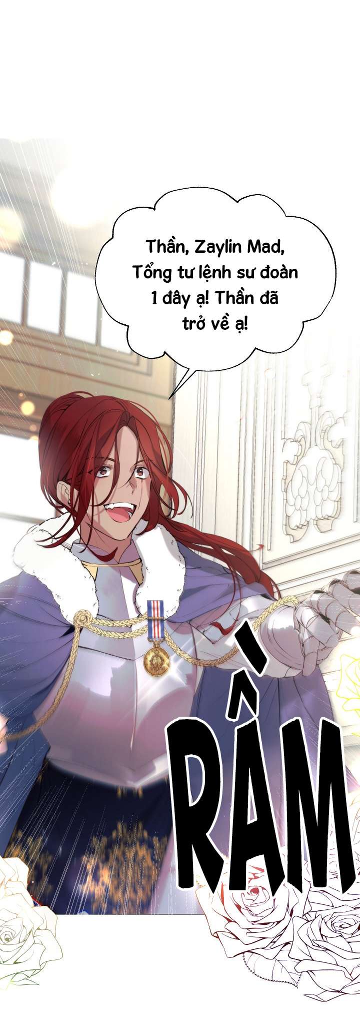 Ác Nữ Cần Bạo Chúa Chapter 25 - Next Chapter 26