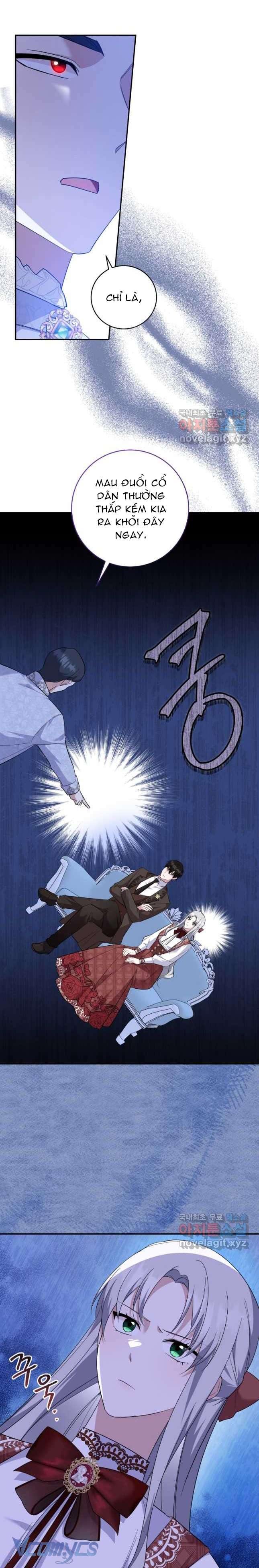 Kế Hoạch Trả Thù Chap 56 - Next Chap 57