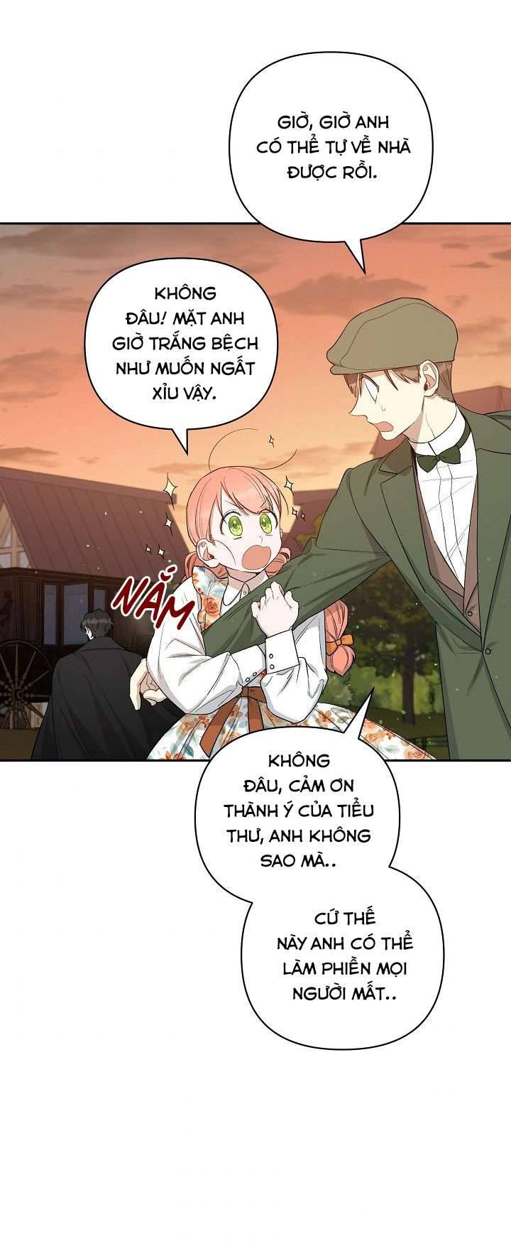 Phương Pháp Trở Thành Con Gái Của Người Hùng Bóng Đêm Chap 25 - Trang 2