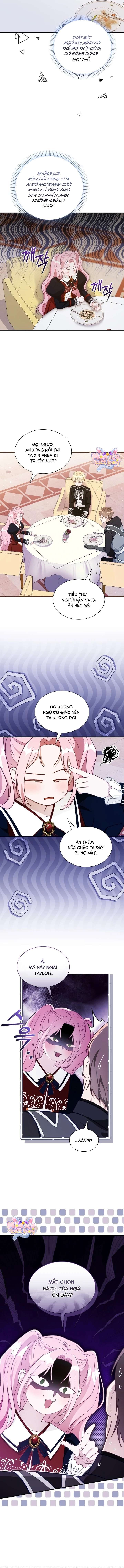 Dẫu Cho Con Gái Của Kẻ Phản Diện Trùng Sinh Chapter 35 - Next Chapter 36