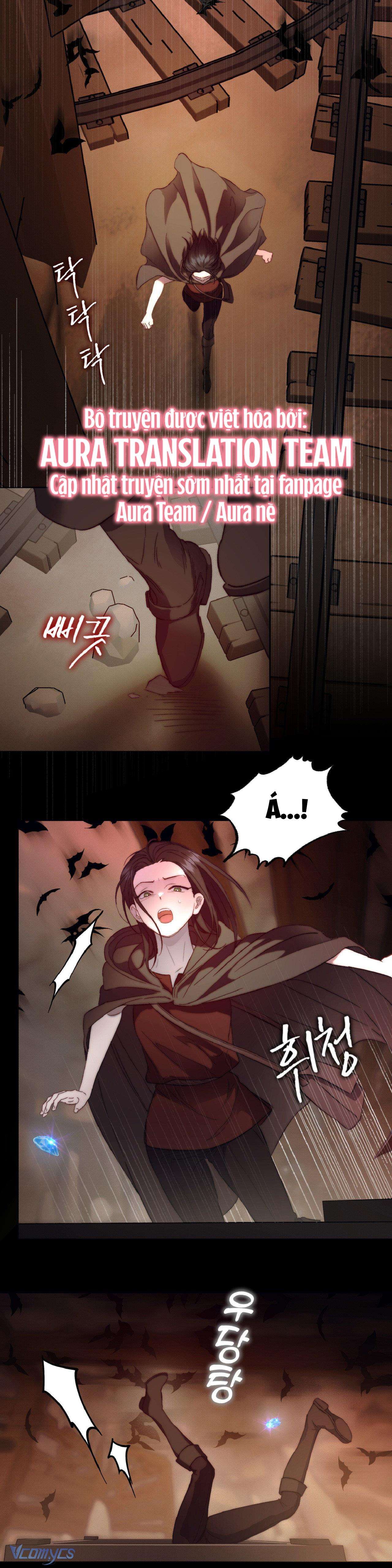 Vị Khách Không Mời Chốn Thiên Đường Chap 2 - Trang 2