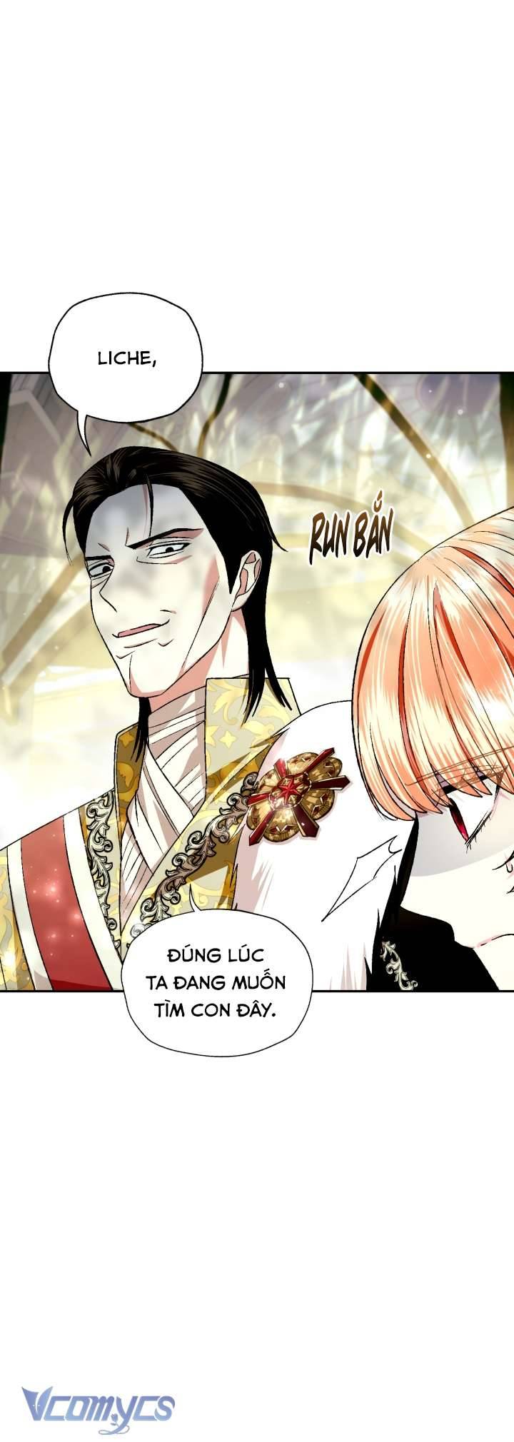 Cha À, Con Không Muốn Kết Hôn Đâu Chap 95 - Trang 2