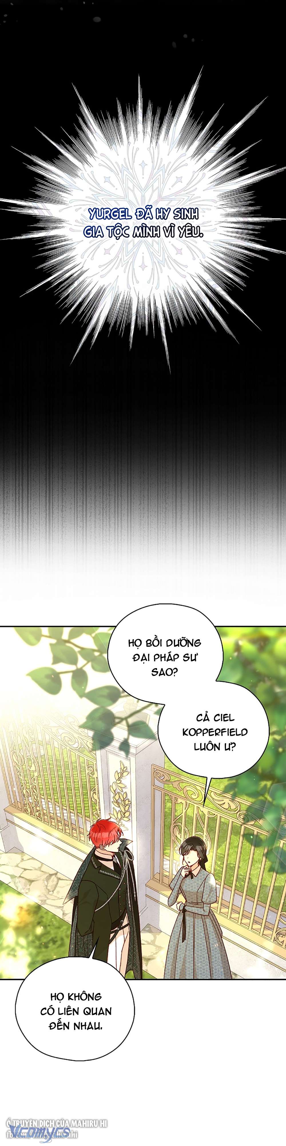 Sống Sót Dưới Thân Phận Hầu Nữ Chap 93 - Trang 2