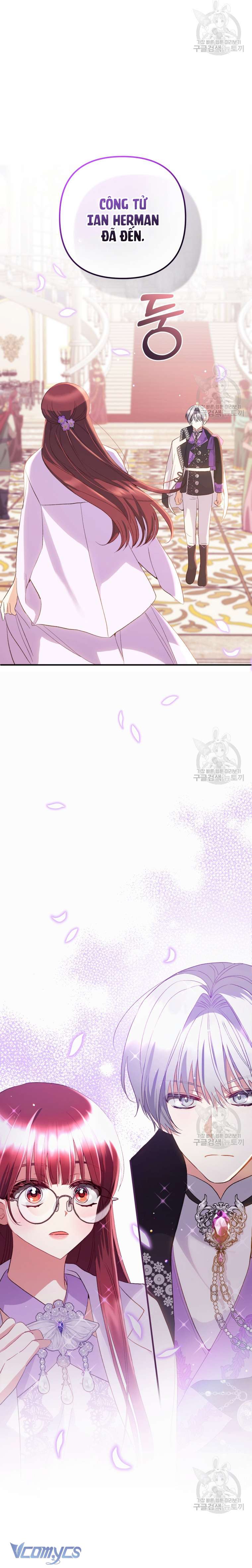 Lần Đầu Thấy Phản Diện Đáng Yêu À? Chap 36 - Trang 2