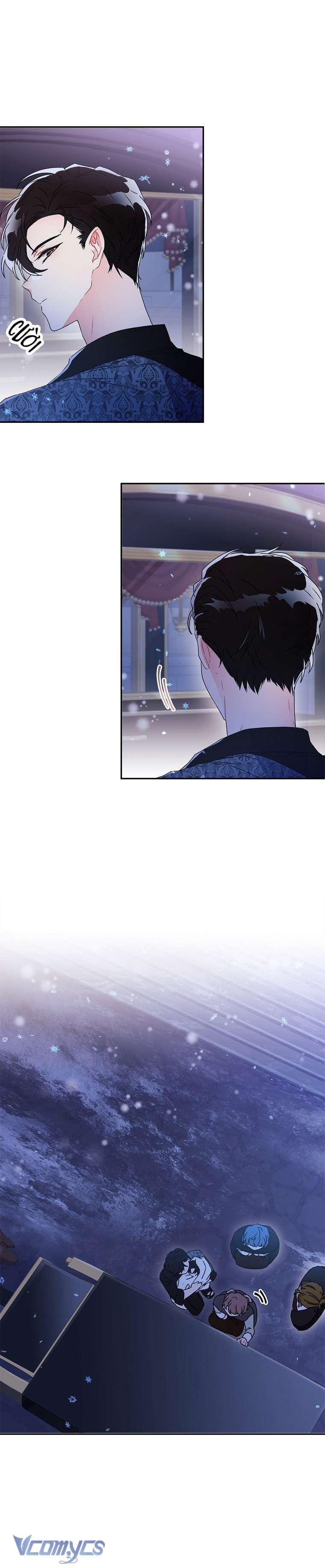 Tôi Đã Trở Thành Con Gái Nuôi Của Nam Chính Chap 53 - Trang 2