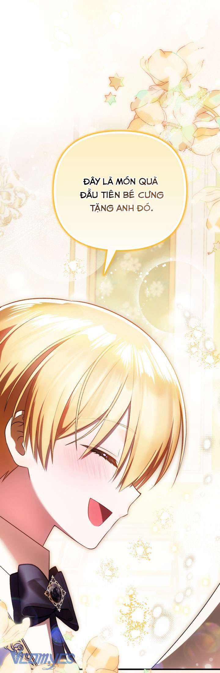 Lần Đầu Bé Út Được Yêu Thương Chap 47 - Trang 2