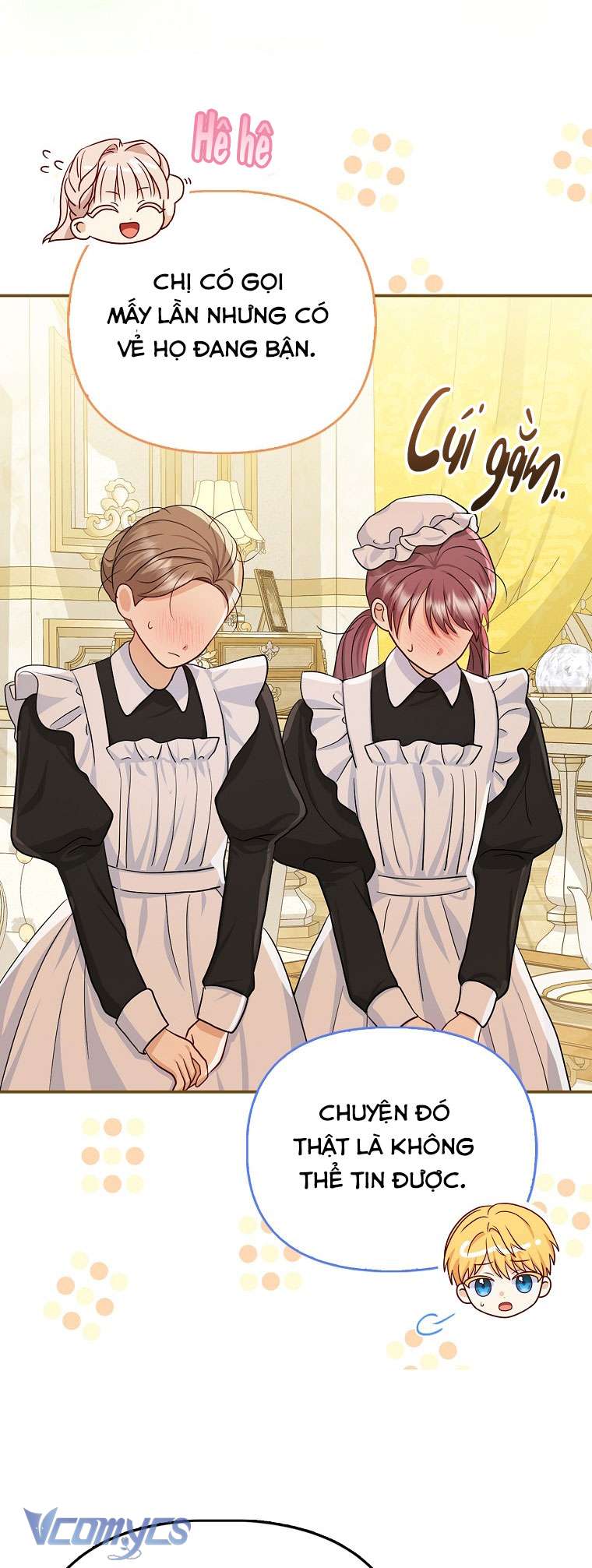 Nhân Vật Phản Diện Đều Thích Tôi Chapter 8 - Trang 4