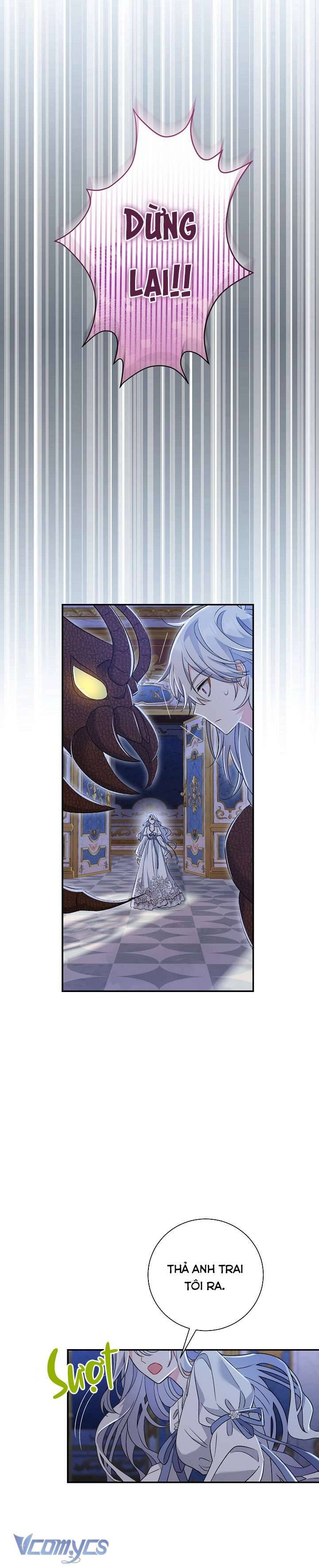 Người Xem Mắt Của Ác Nữ Quá Hoàn Hảo Chapter 12 - Trang 4