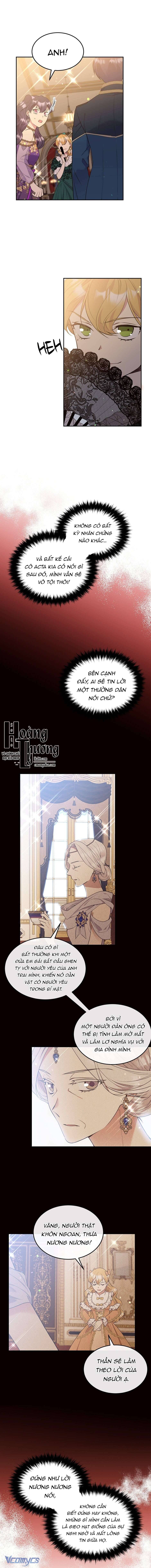 Mục Tiêu Là Cuộc Sống Hoàn Hảo Bất Khả Xâm Phạm Chapter 72 - Trang 4