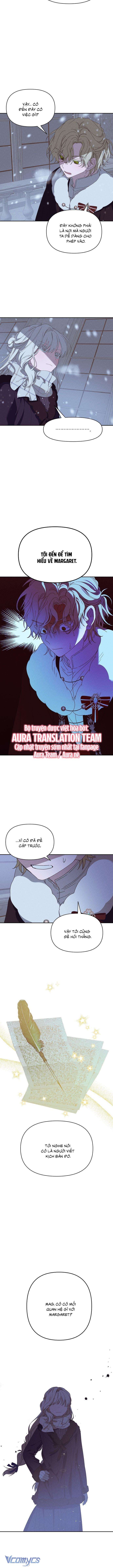 Bong Bóng Của Sóng Biển Chapter 41 - Trang 4