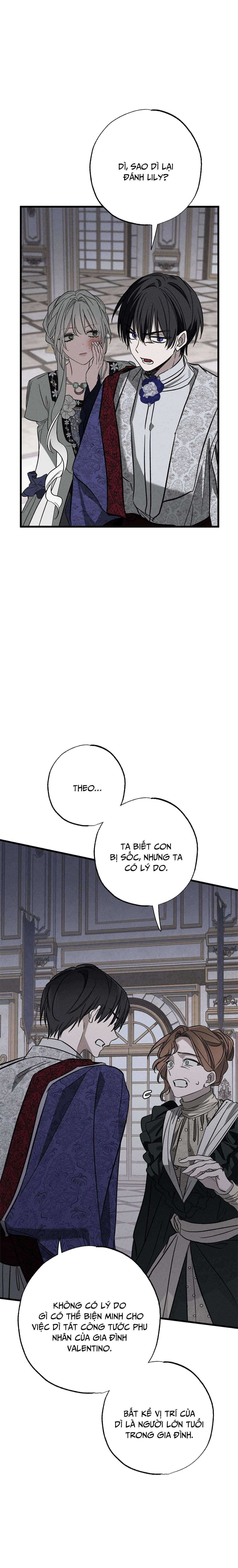 Vị Phu Quân Căm Ghét Tôi Đã Mất Trí Nhớ Chapter 20 - Next Chapter 21