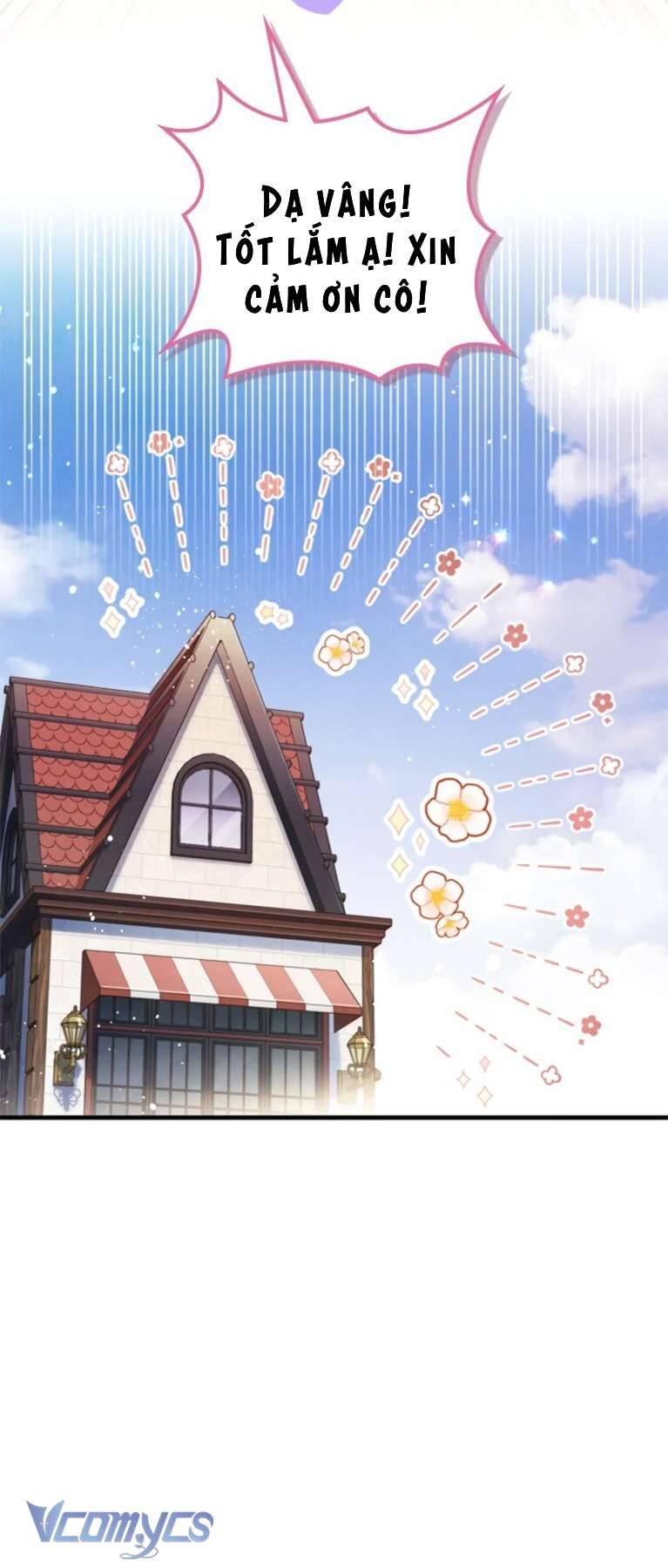 Nuôi vị hôn phu bằng tiền bạc. Chap 41 - Trang 2