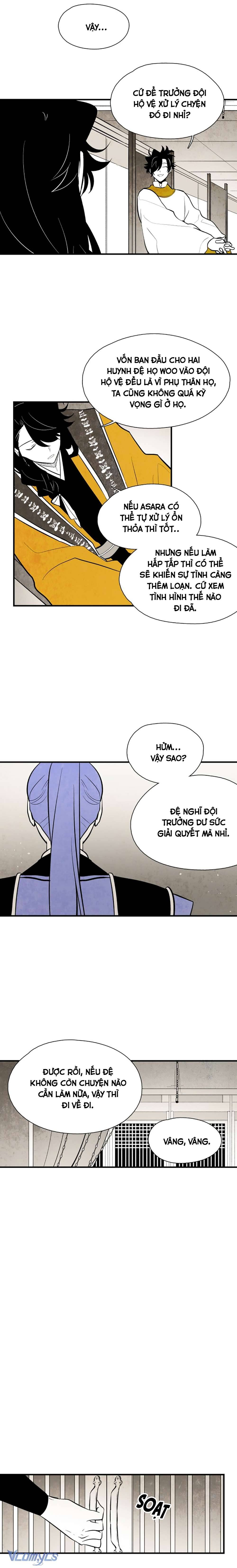 Vân Trung Hoa Chapter 79 - Trang 4