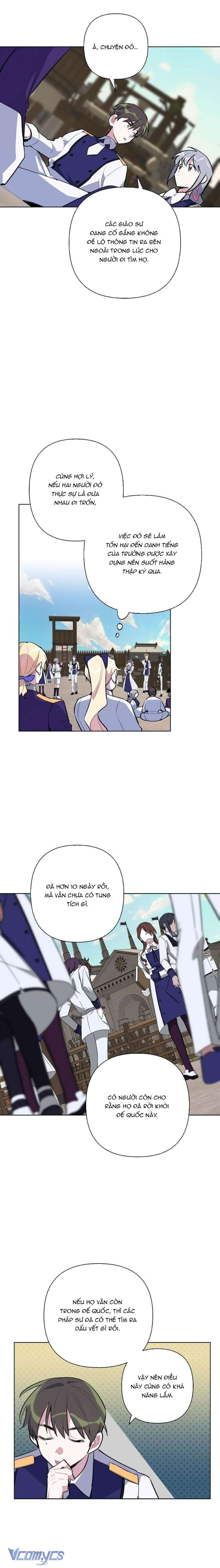 Cách Để Giết Một Pháp Sư Chapter 32 - Next Chapter 33