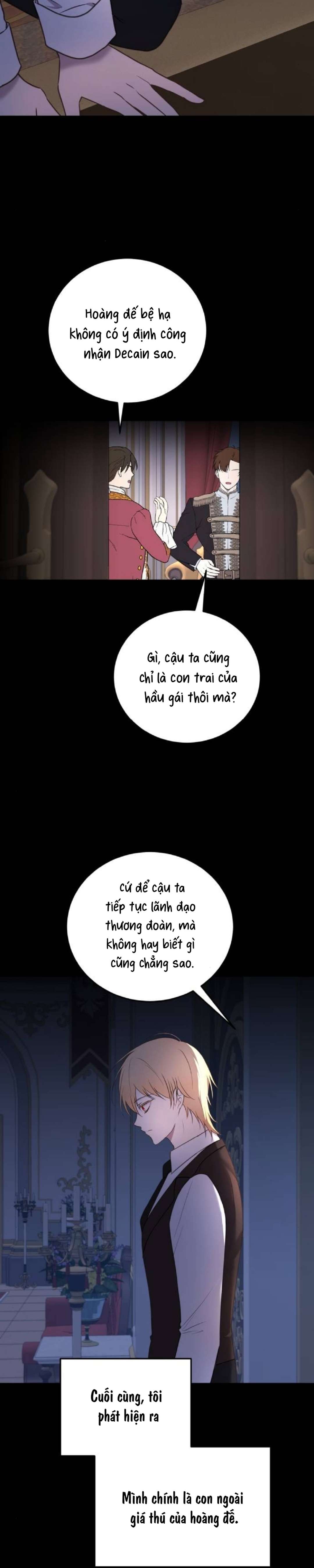 Ác Nữ Chỉ Muốn Sống Yên Bình Chapter 39 - Trang 4