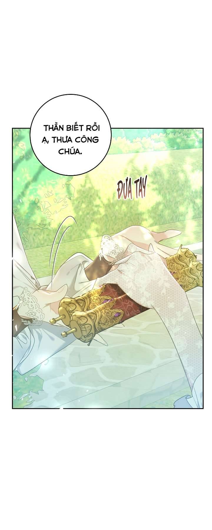 Ác Nữ Chỉ Là Một Con Rối Chap 45 - Trang 2