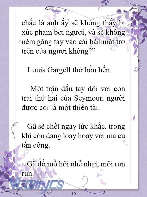 [Novel] Làm Ác Nữ Bộ Không Tốt Sao? Chap 42 - Trang 2