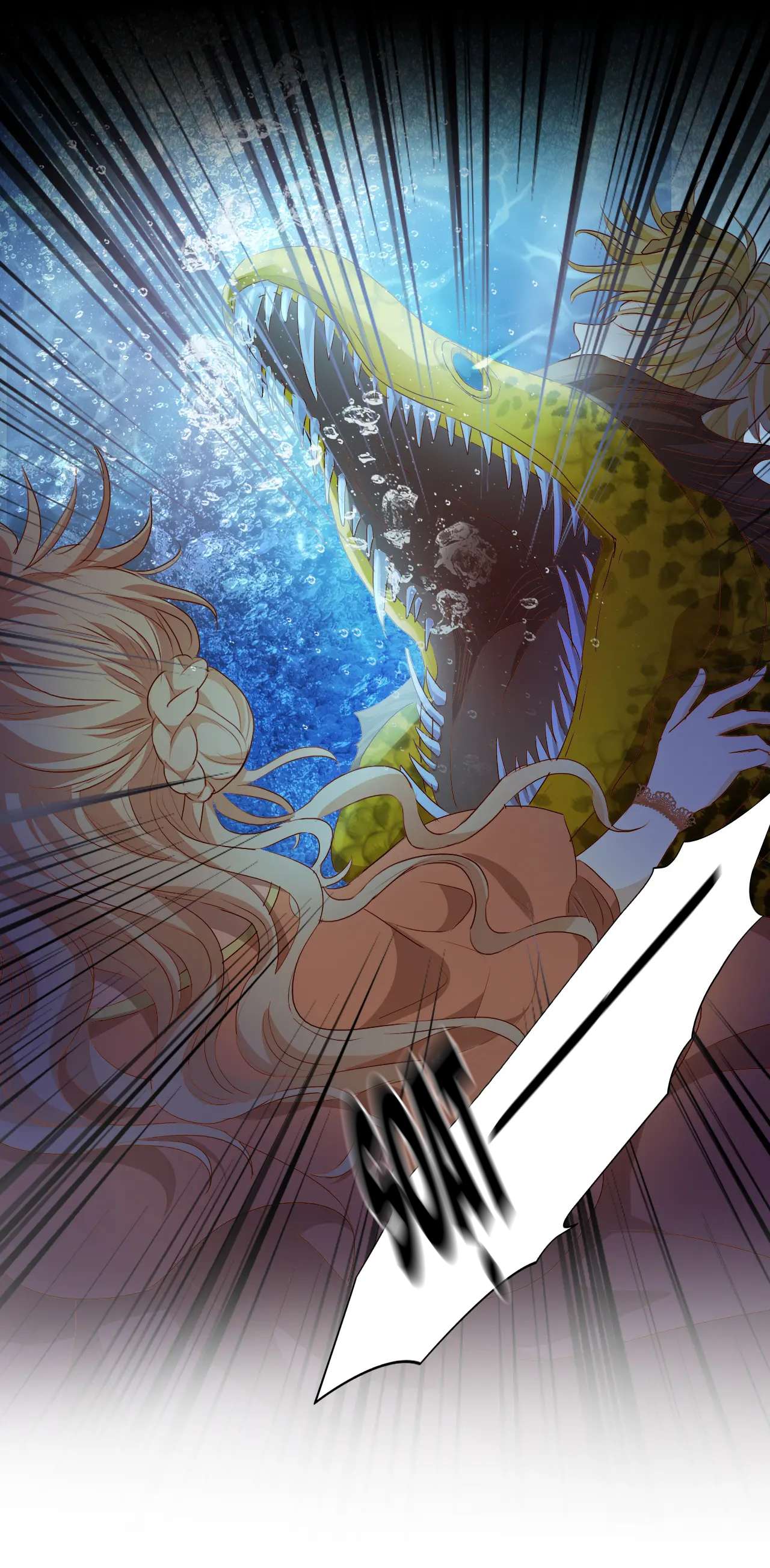 Địch Úc Đa Chi Ca Chapter 105 - Trang 4