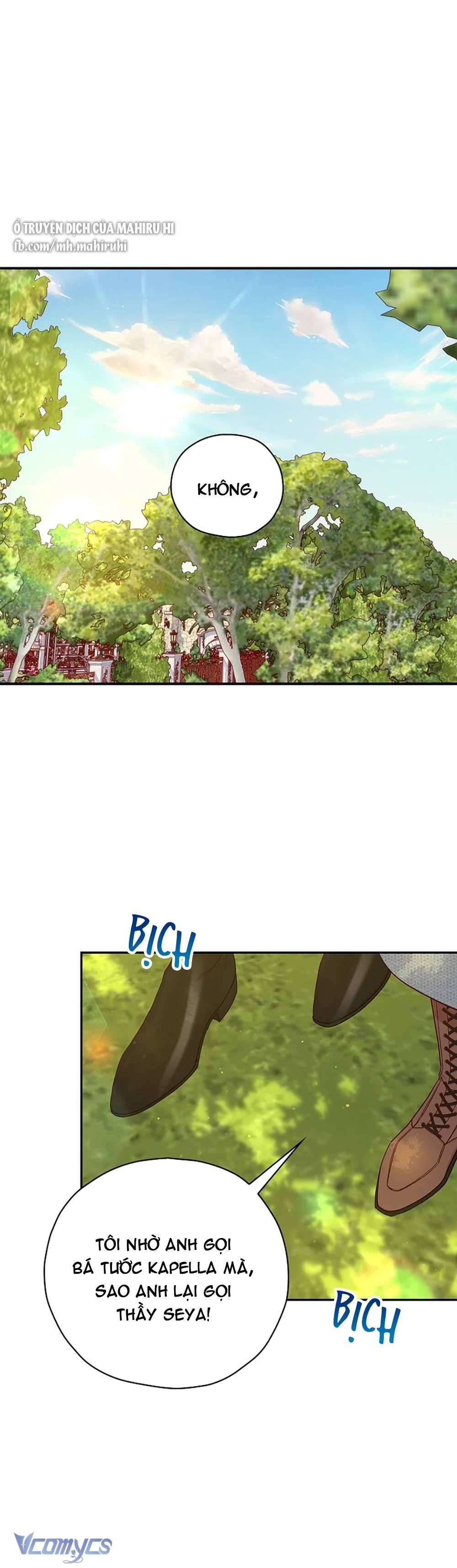 Sống Sót Dưới Thân Phận Hầu Nữ Chap 75 - Trang 2