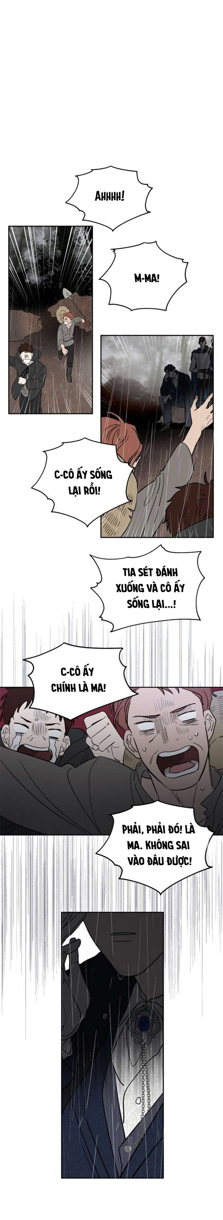 Gia Đình Chồng Quá Ám Ảnh Bởi Tôi Chap 3 - Trang 2