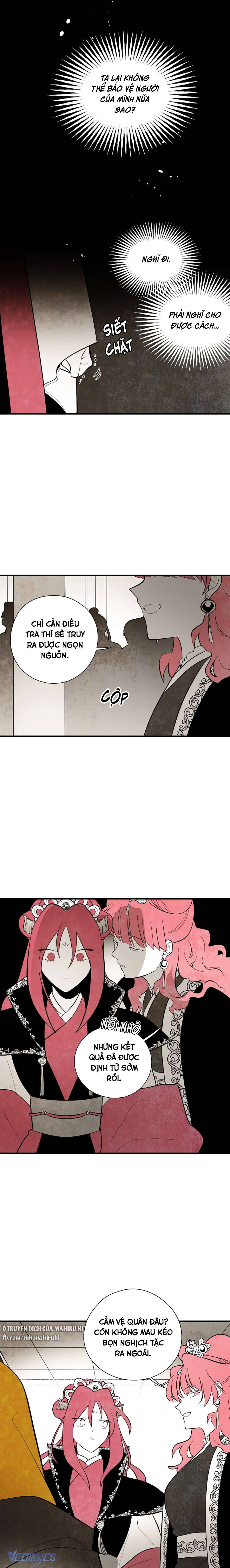 Vân Trung Hoa Chapter 104 - Trang 4