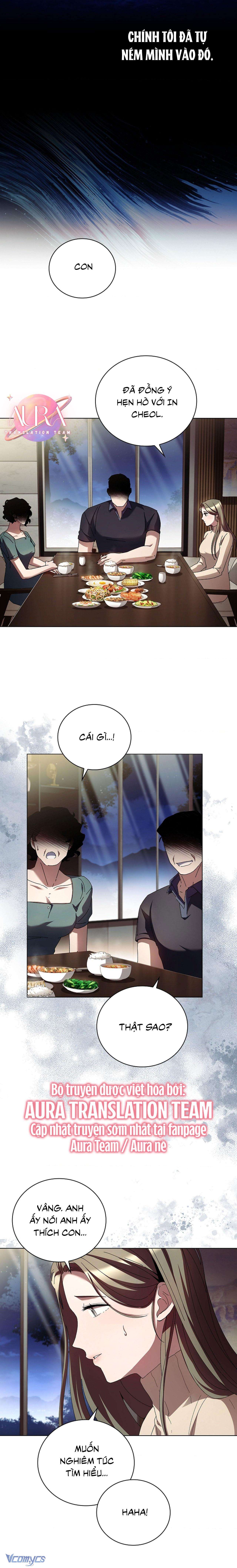 Đắm Chìm Chap 7 - Next Chap 8