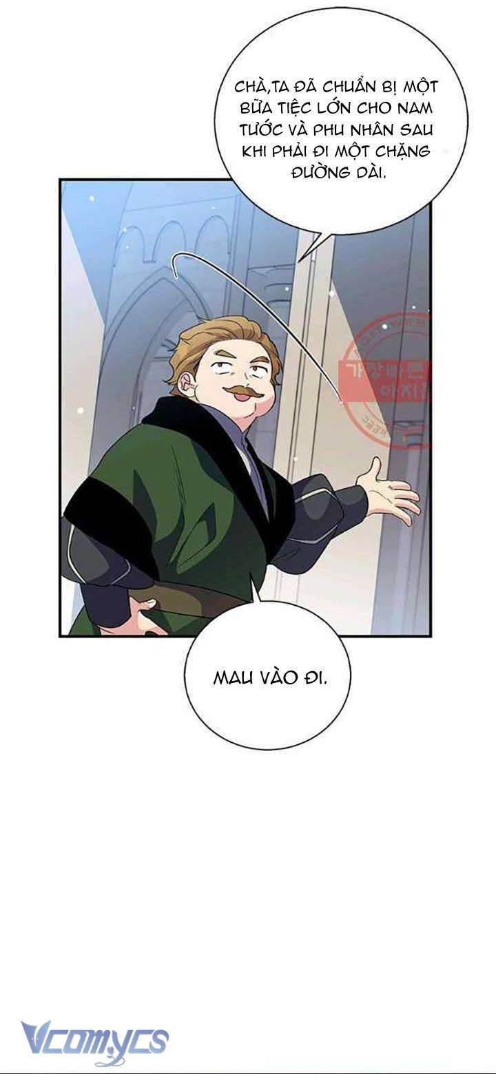 Chồng Yêu, Tôi Đây Bãi Công! Chap 23 - Trang 3