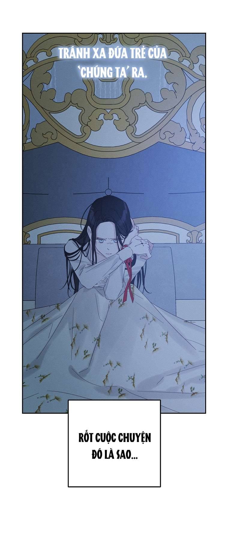 Trước Tiên Phải Giấu Em Trai Cái Đã! Chap 52 - Trang 2