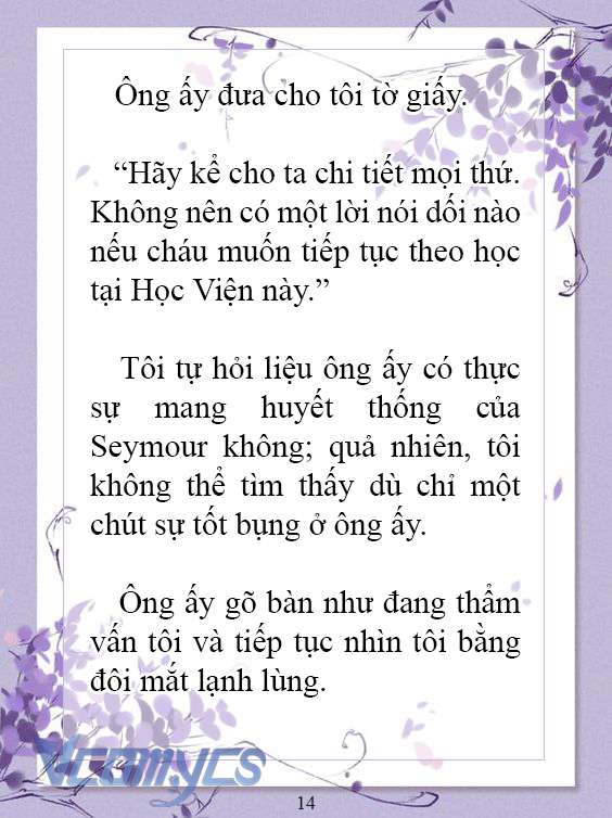 [Novel] Làm Ác Nữ Bộ Không Tốt Sao? Chap 34 - Trang 2